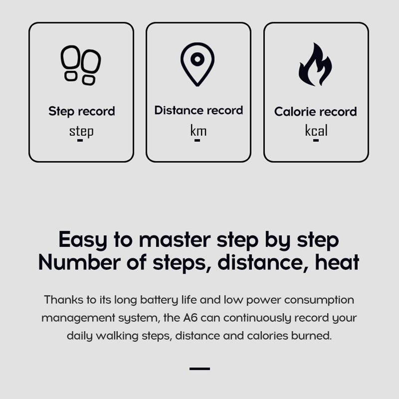 Waterproof Fitness Activity Tracker Smart Watch Gold - Image 2