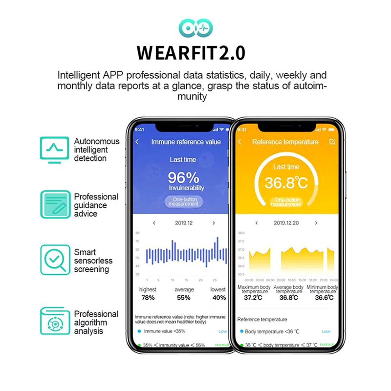 ساعة V10 ذكية رياضية لتتبع اللياقة البدنية ذهبي - Image 5