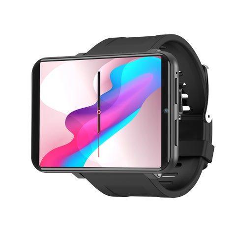 DM100 4G Sports Smart Watch Black