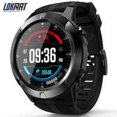 LOKMAT SMA-TK04 Smart Watch Black  - Image 4