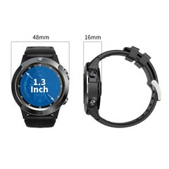 LOKMAT SMA-TK04 Smart Watch Black  - Image 2