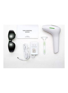 Bosidin Intense Pulse Laser Hair Removal Device White  - Image 2