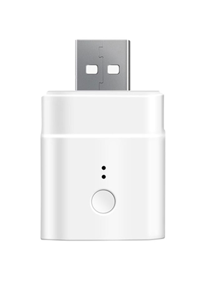 SONOFF Micro USB Smart Adapter White - Image 1