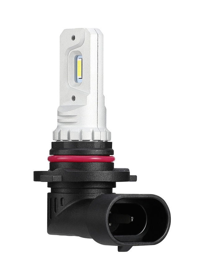 نوفسايت مصباح ضباب LED للسيارة من قطعتين - Image 3