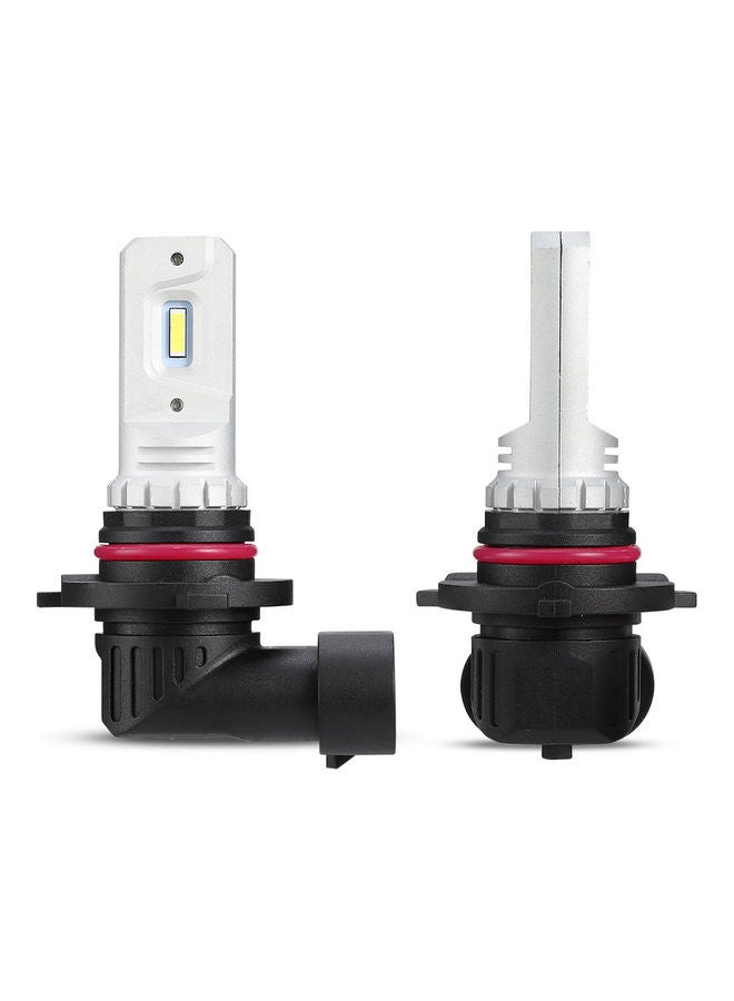 نوفسايت مصباح ضباب LED للسيارة من قطعتين - Image 2