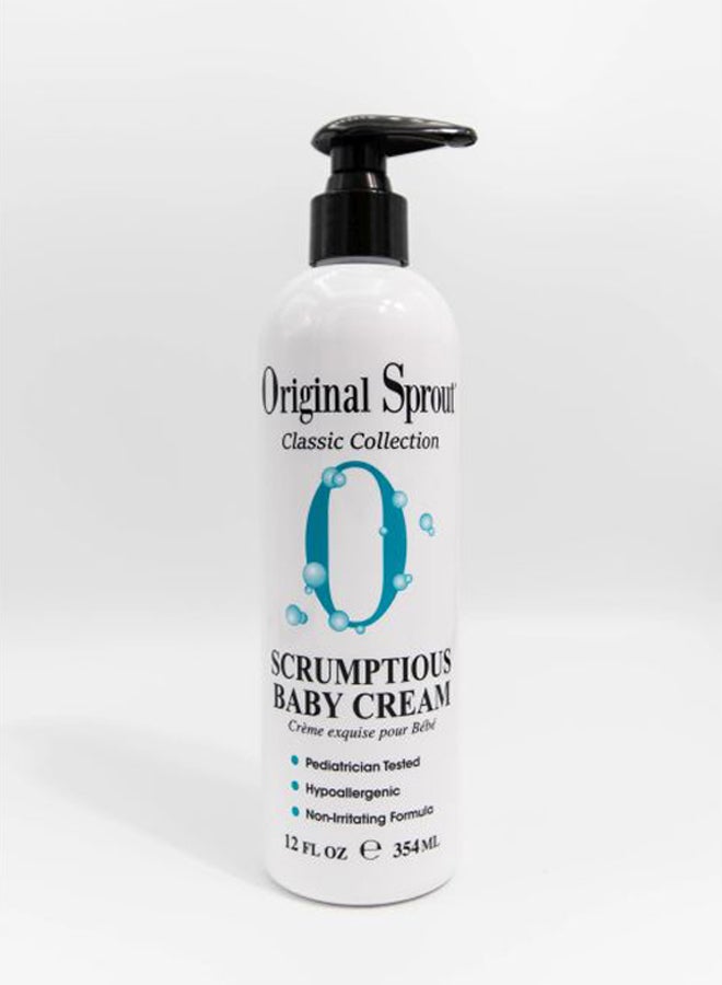 Original Sprout Pack Of 3 Classic Collection Hair And Body Babywash - Image 2