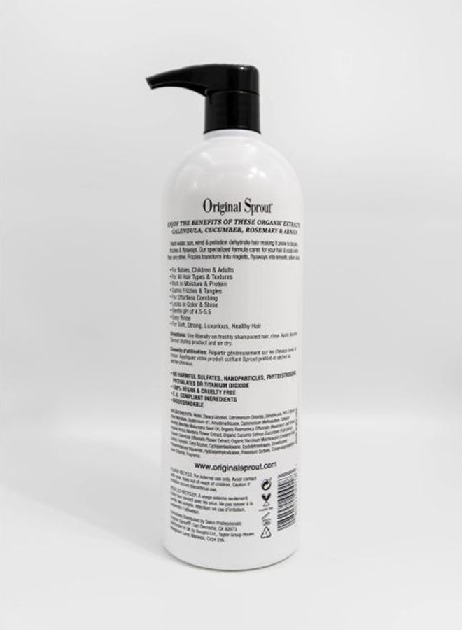 Original Sprout Pack Of 3 Classic Collection Deep Conditioner - Image 3