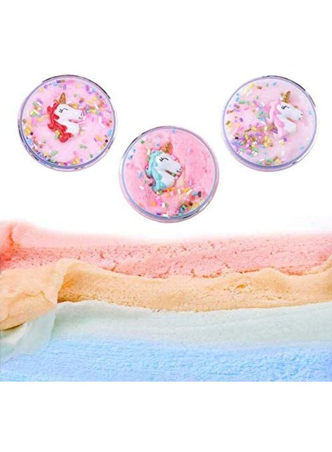 J&J 3-Piece Non-Sticky Stress Relief Toy Set 5.8x5.2x7cm  - Image 3