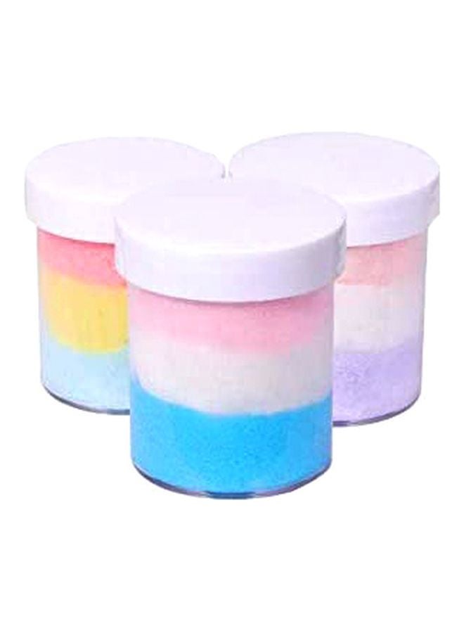 J&J 3-Piece Non-Sticky Stress Relief Toy Set 5.8x5.2x7cm  - Image 1