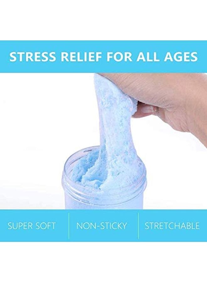 J&J 3-Piece Non-Sticky Stress Relief Toy Set 5.8x5.2x7cm  - Image 5
