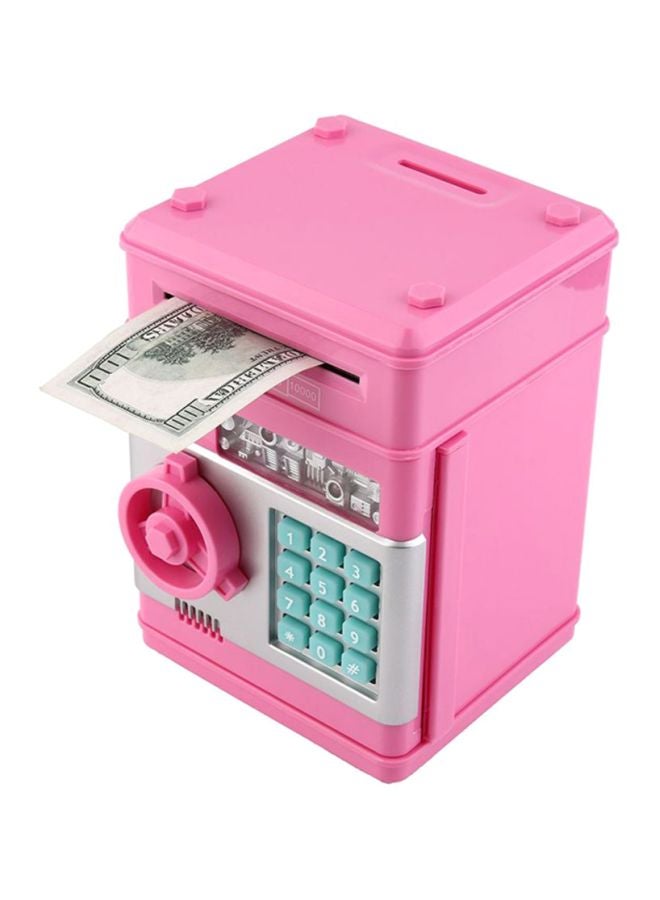 Cool Baby Electronic Money Saving Box With Password 20.5x15x14.5cm - Image 3