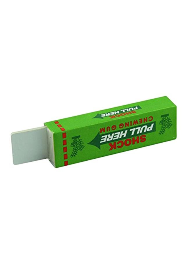 كول بيبي لعبة بول هير على شكل علكة تسبب صدمة كهربائية آمنة 9.5x1.4x2.3سم  - Image 2