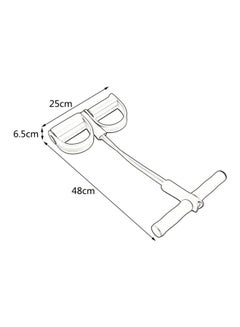 KANGAROO Pull Up Resistance Tape 48x25x6.5cm  - Image 2