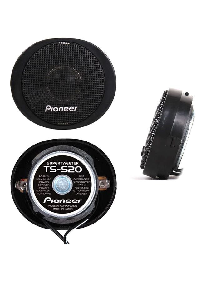 Pioneer - 2-Piece High Power Super Tweeter - Image 1