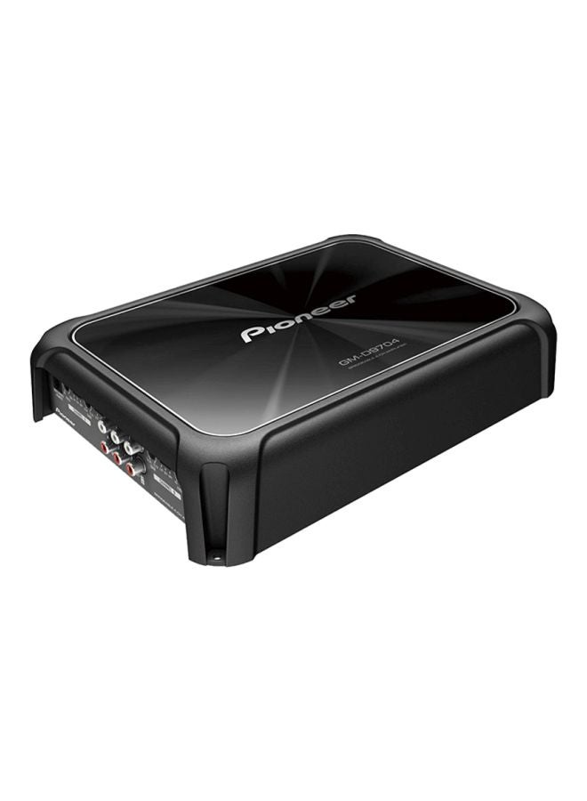 Pioneer - Amplifier With Bass Boost Remote - Image 1