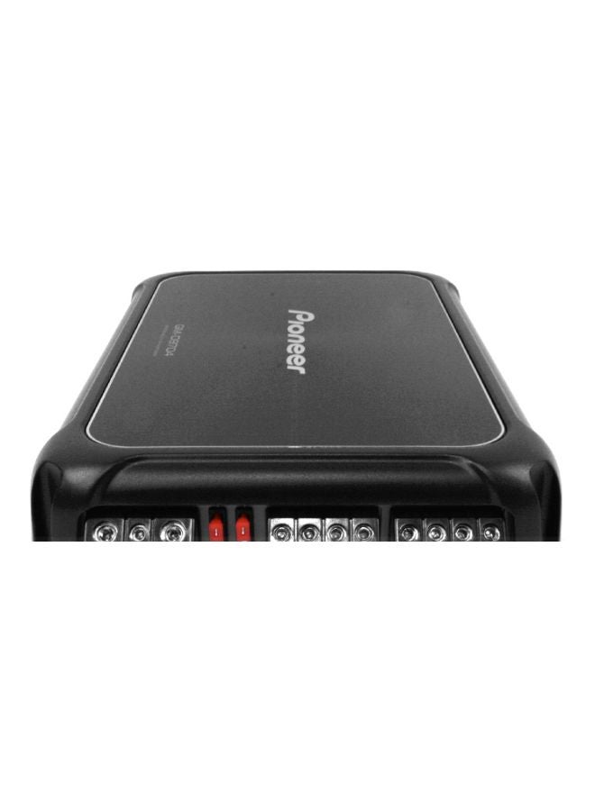 Pioneer - Amplifier With Bass Boost Remote - Image 1