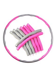 General Detachable 8-Section Hula Hoop  - Image 1