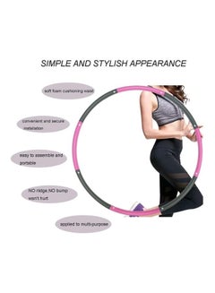General Detachable 8-Section Hula Hoop  - Image 3
