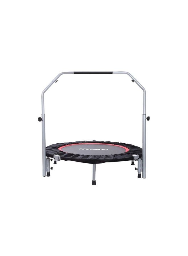 Cool Baby Exercise Indoor Trampoline With Handrails 48inch  - Image 1
