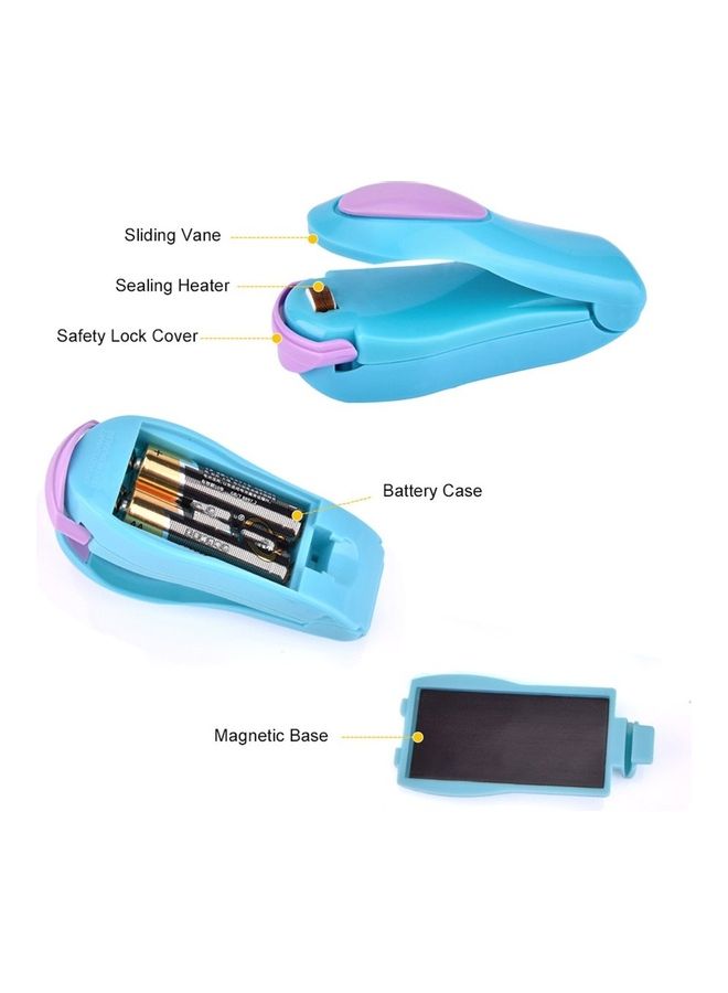 Sealing Machine Heat Tool 59 ml CA844487 Blue/Purple  - Image 3