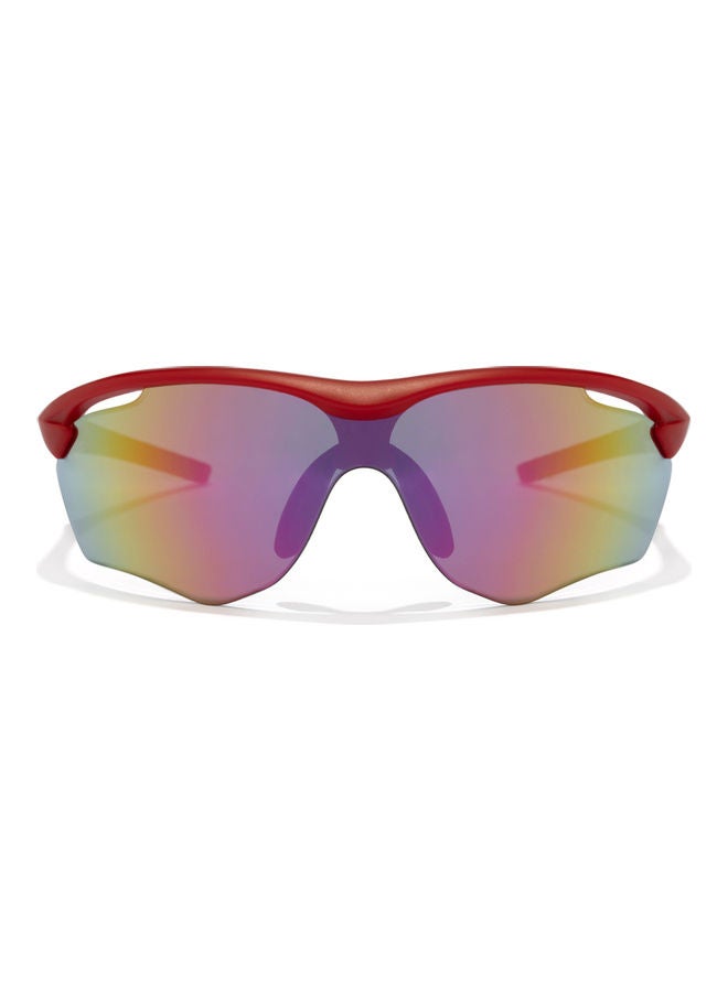 HAWKERS Red Nebula Sport Cycling And Cricket Training Sunglasses  - Image 2