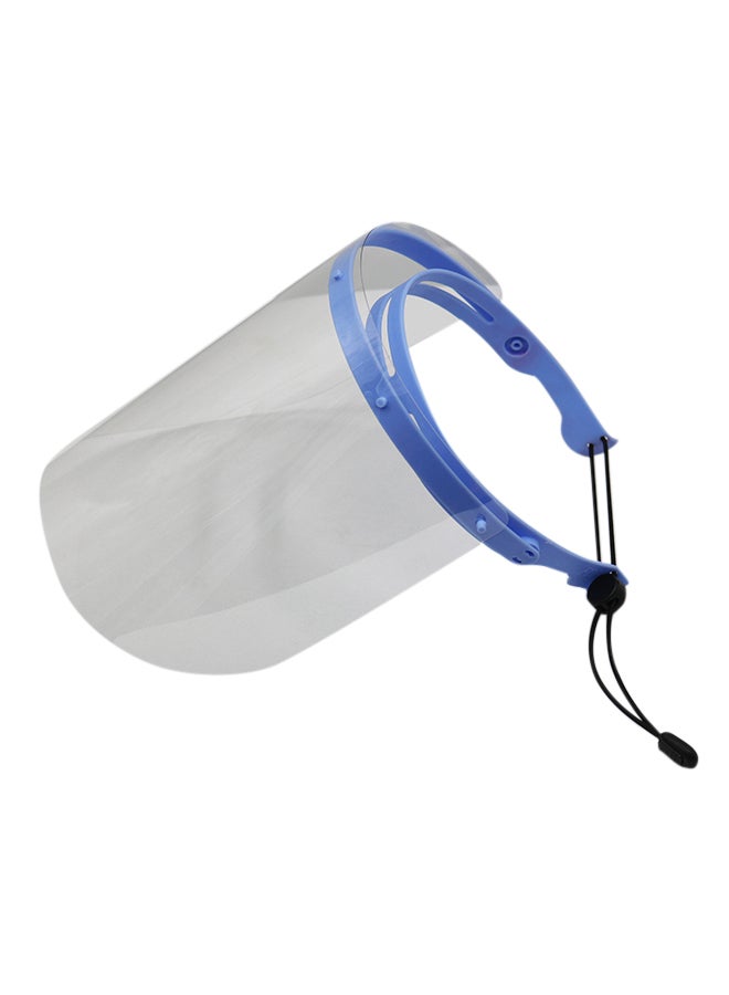 DumaSafe 5-Piece Protective Isolation Adjustable Face Shield - Image 1