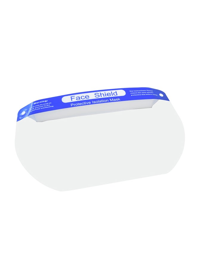 DumaSafe 5-Piece Adjustable Face Shield  - Image 1