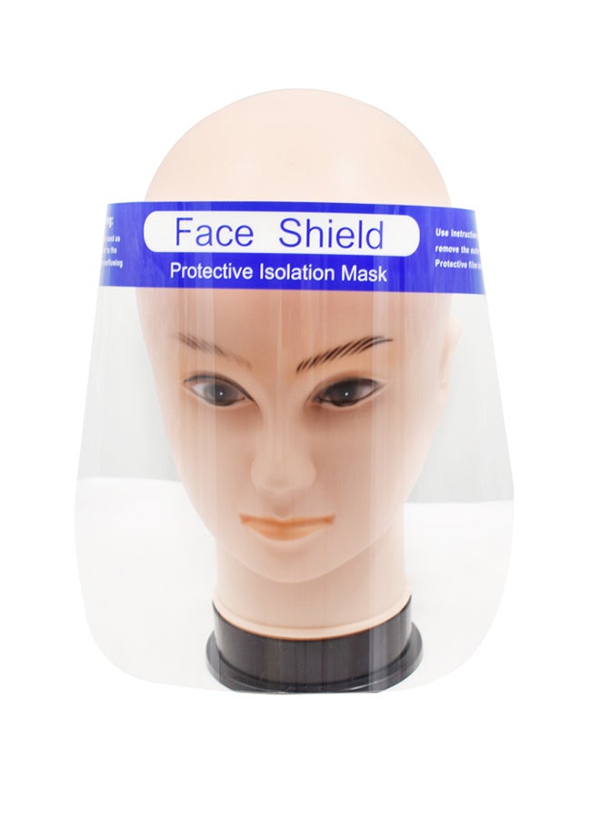 DumaSafe 5-Piece Adjustable Face Shield  - Image 4