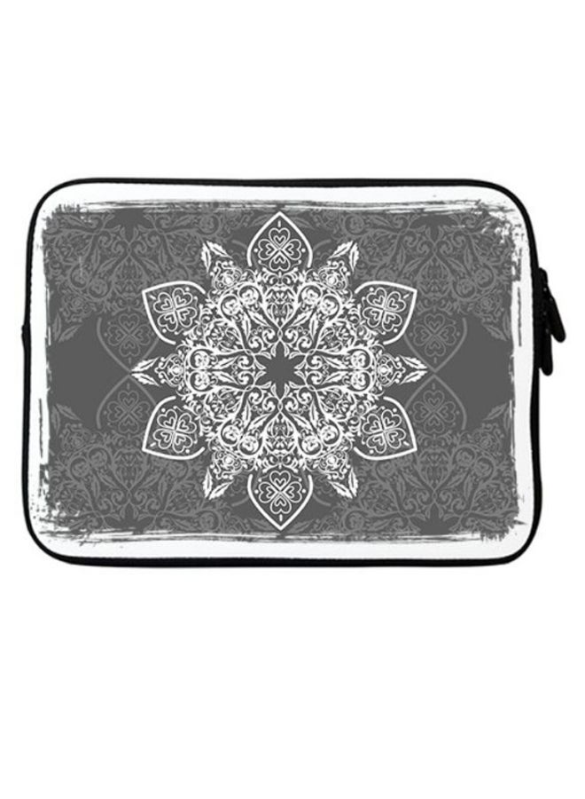Stylizedd Arab Odessey Premium Designer Sleeve With Strap For Laptop Multicolour - Image 1