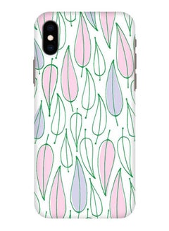 Pastel Summer Printed Protective Case Cover For Apple iPhone XS Max Multicolour