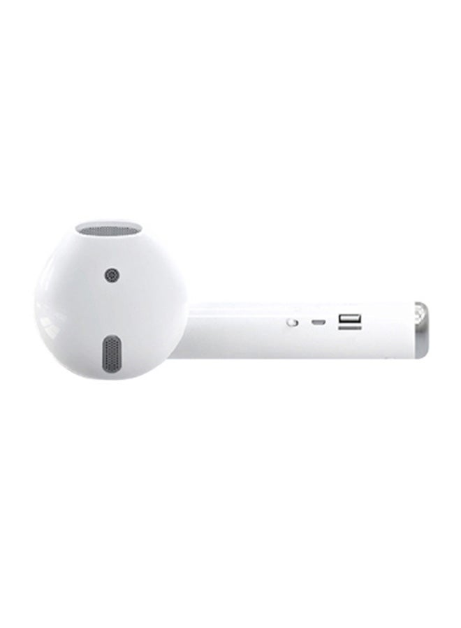 Giant Bluetooth Speaker White  - Image 1