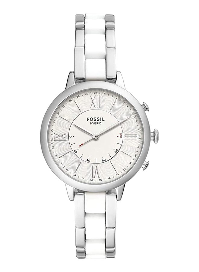 FOSSIL Women's Hybrid Analog Watch FTW5047  - Image 1