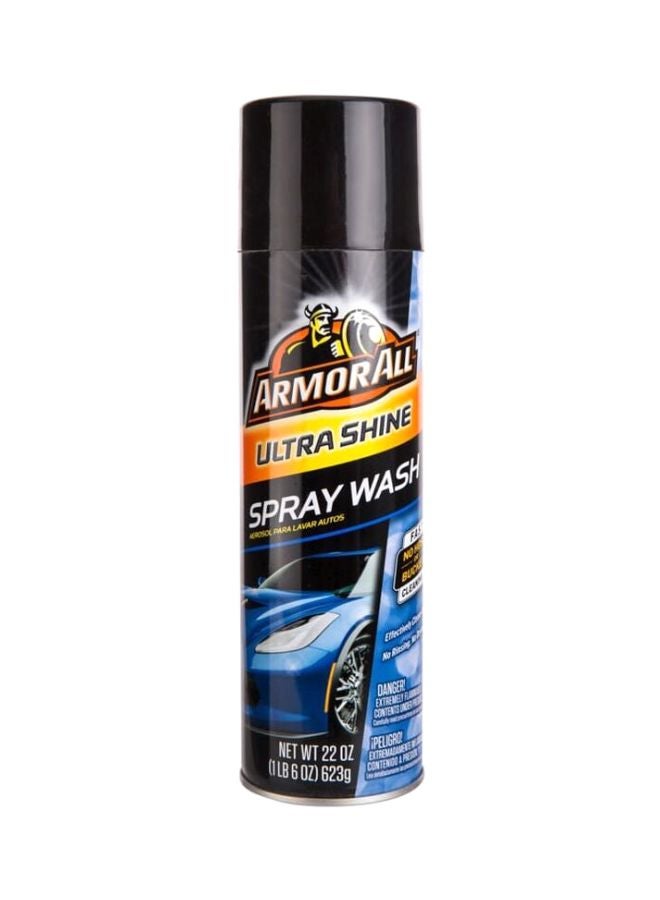 Cool Armour All Ultra Shine Spray Wash Pictures