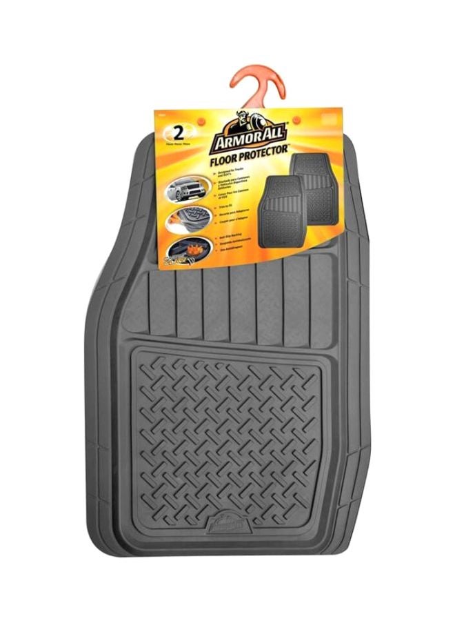 ARMOR ALL Floor Protector Car Mat - Image 1