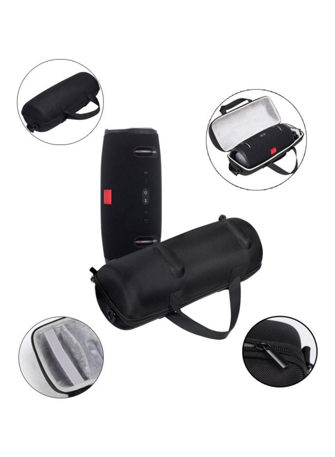 حقيبة سفر لمكبر صوت JBL إكستريم 2 أسود - Image 4