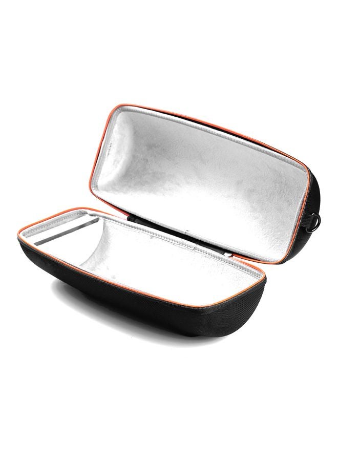 Travel Case For JBL Xtreme 2 Speaker 35.20x10.70x15.20cm Black/Red  - Image 4