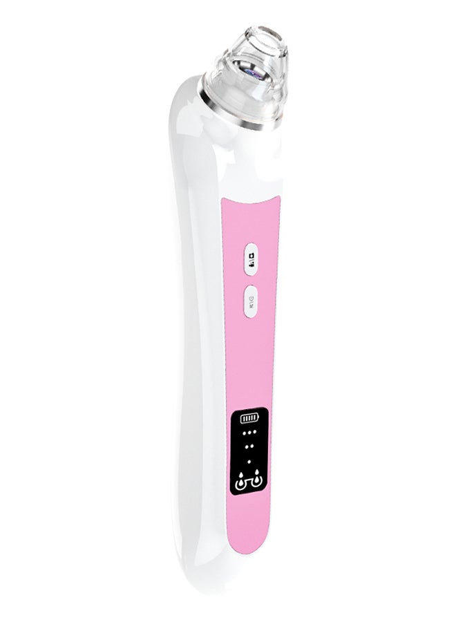 Generic Electric Facial Pore Cleanser White/Pink 
