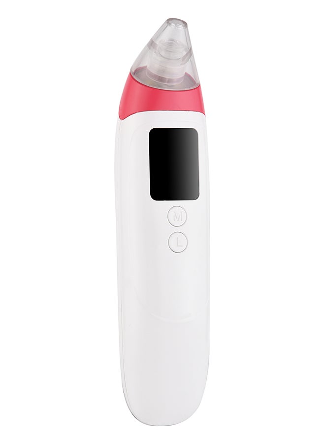 Generic Electric Facial Pore Cleanser White/Red/Black  - Image 1