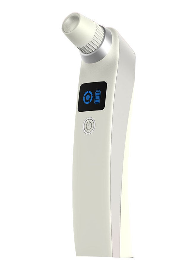 Generic Electric Facial Pore Cleanser White 