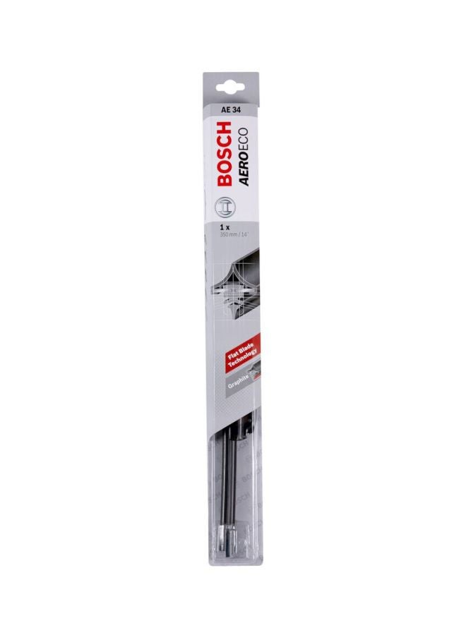 BOSCH Aeroeco Ae 34 Wiper Blade  - Image 2