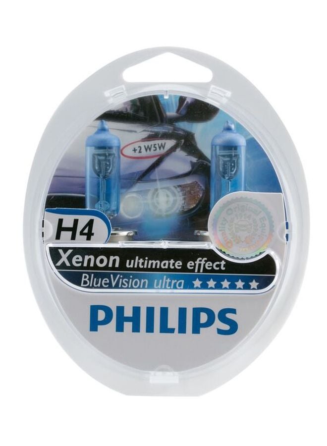Philips - H4 Xenon Vision Ultra Bulb - Image 1