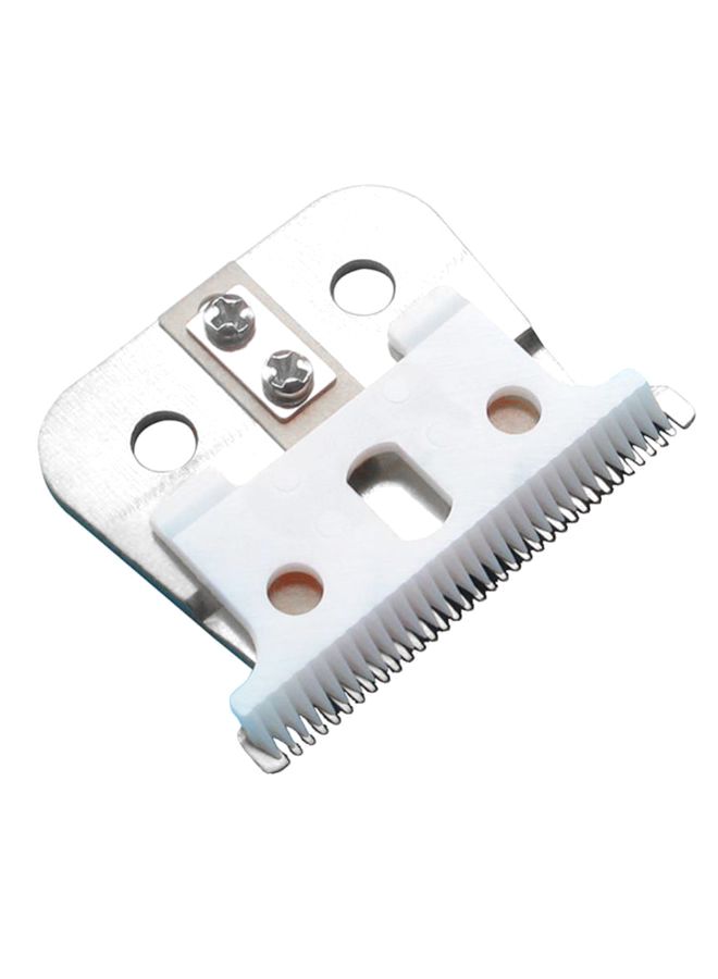 Generic Replacement T-Outliner Blade For Hair Clipper Silver