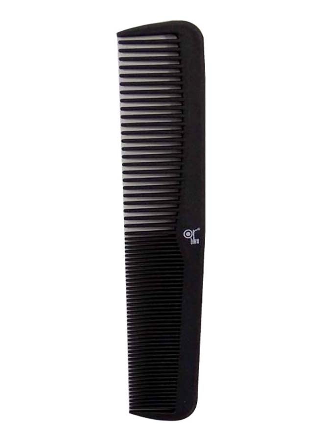 Or Bleu Wide Cutting Comb Pocket Black 15cm - Image 1