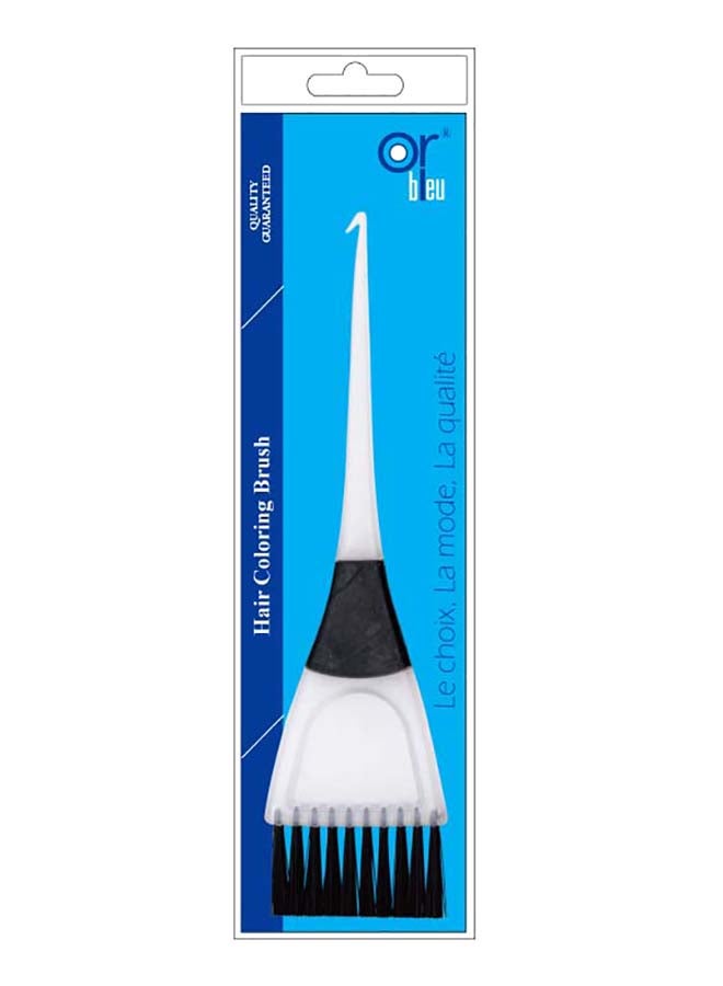 Or Bleu Hair Colouring Brush Black 22cm  - Image 2