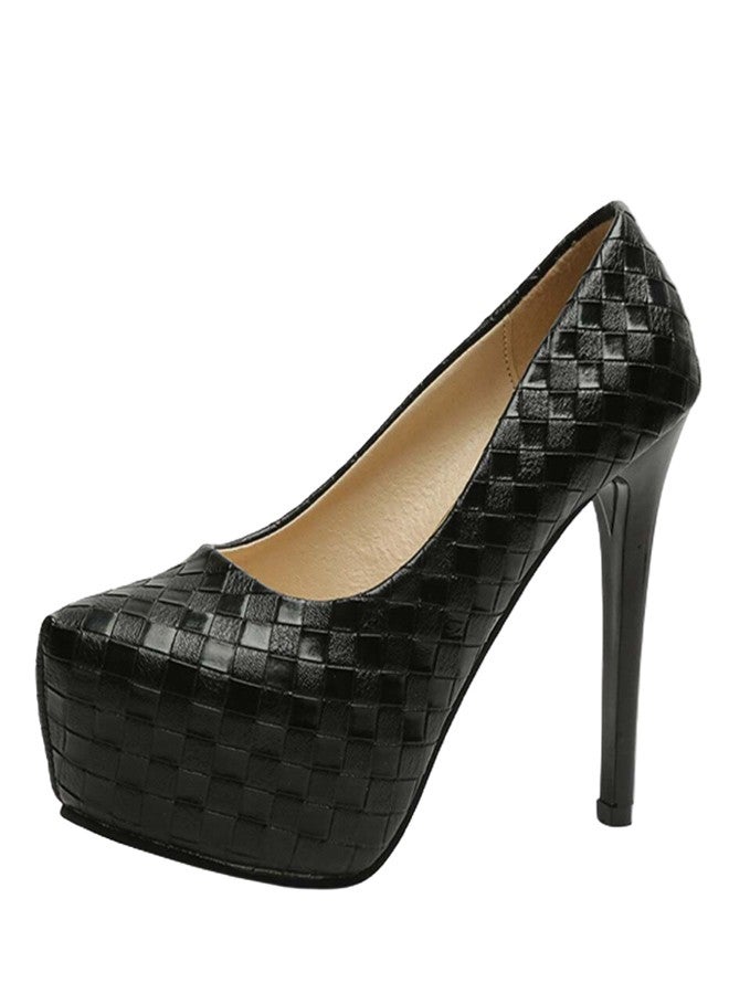High Heel Pumps Black 