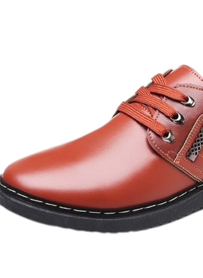 Oxford Shoes Brown  - Image 3