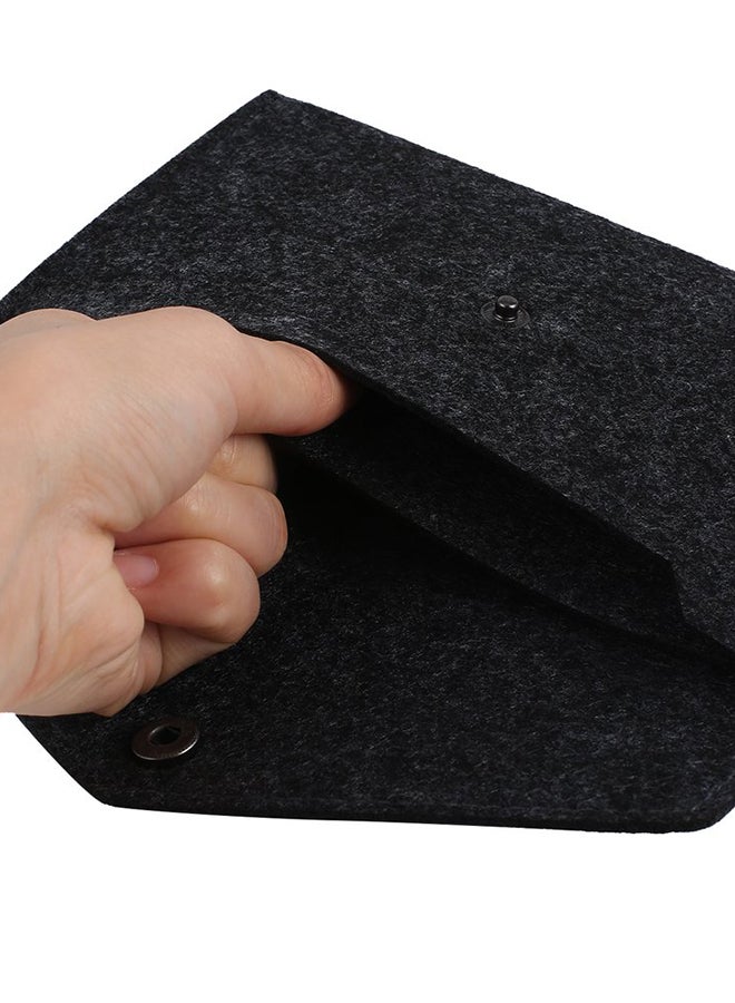 Fashionable Design Travel Coin Purse Grey - Image 4