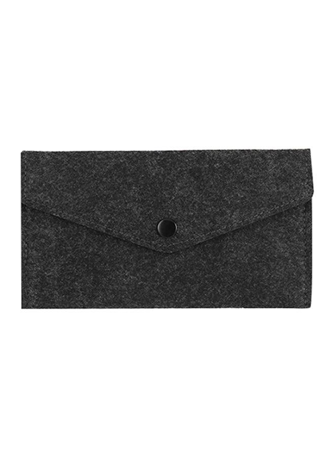 Fashionable Design Travel Coin Purse Grey - Image 1