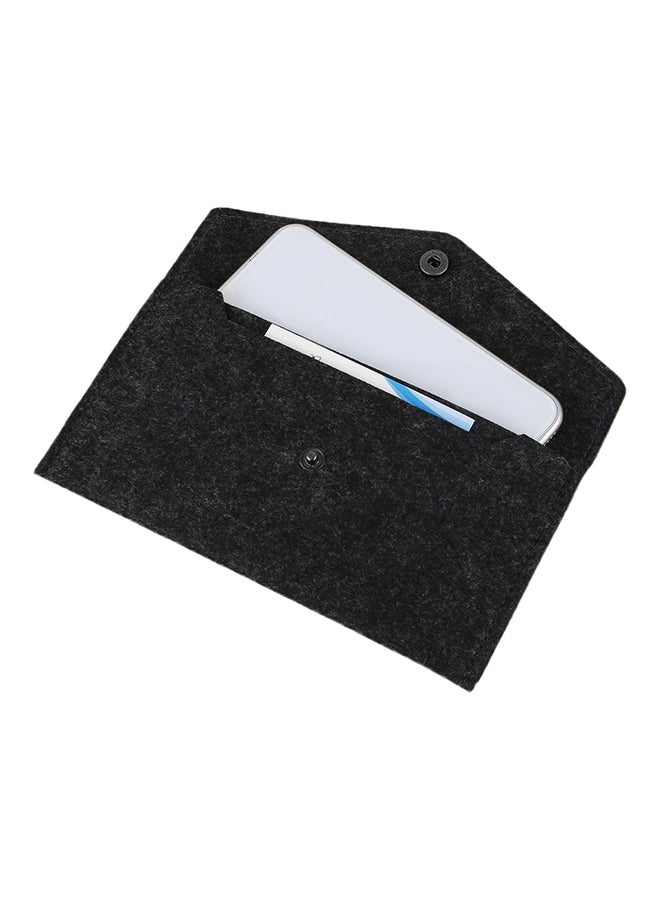 Fashionable Design Travel Coin Purse Grey - Image 2