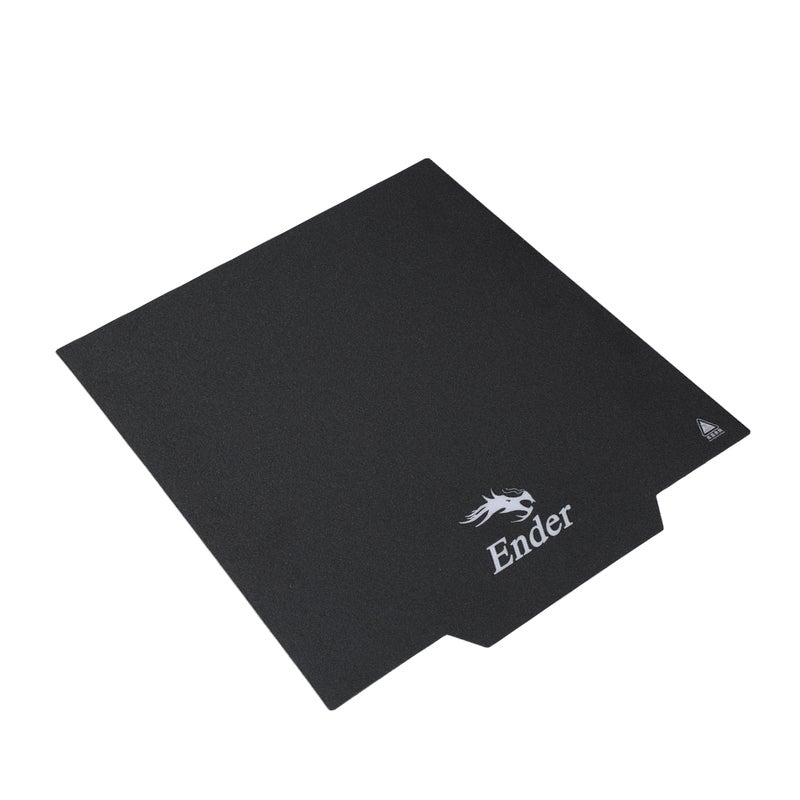 Creality 3D Ultra-Flexible Removable 3D Printer Heated Bed Cover Black  - Image 2